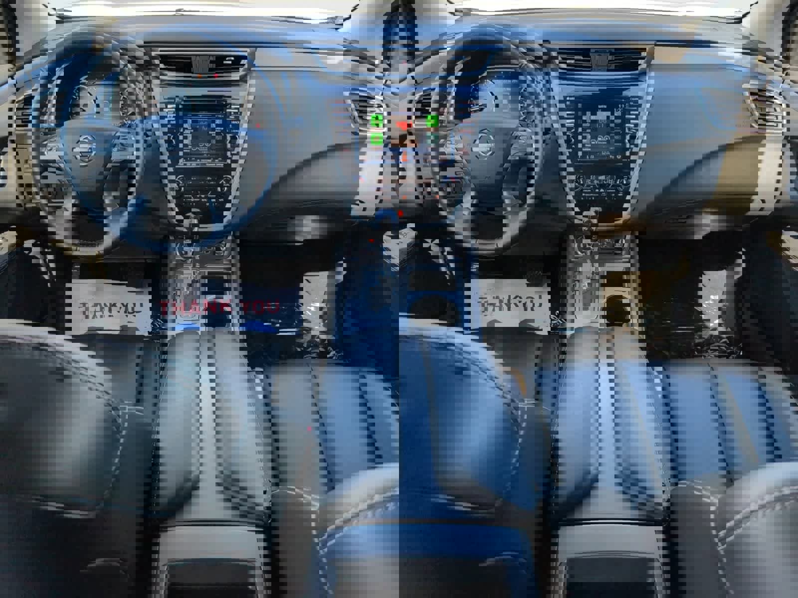 Used 2024 Nissan Murano SV image 17