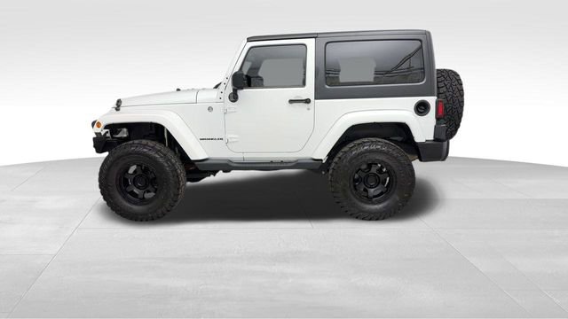 Used 2014 Jeep Wrangler Sahara w/ Connectivity Group image 6