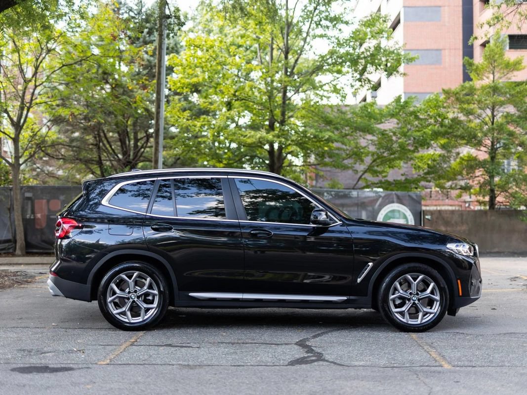 Used 2024 BMW X3 sDrive30i w/ Convenience Package RWD image 8