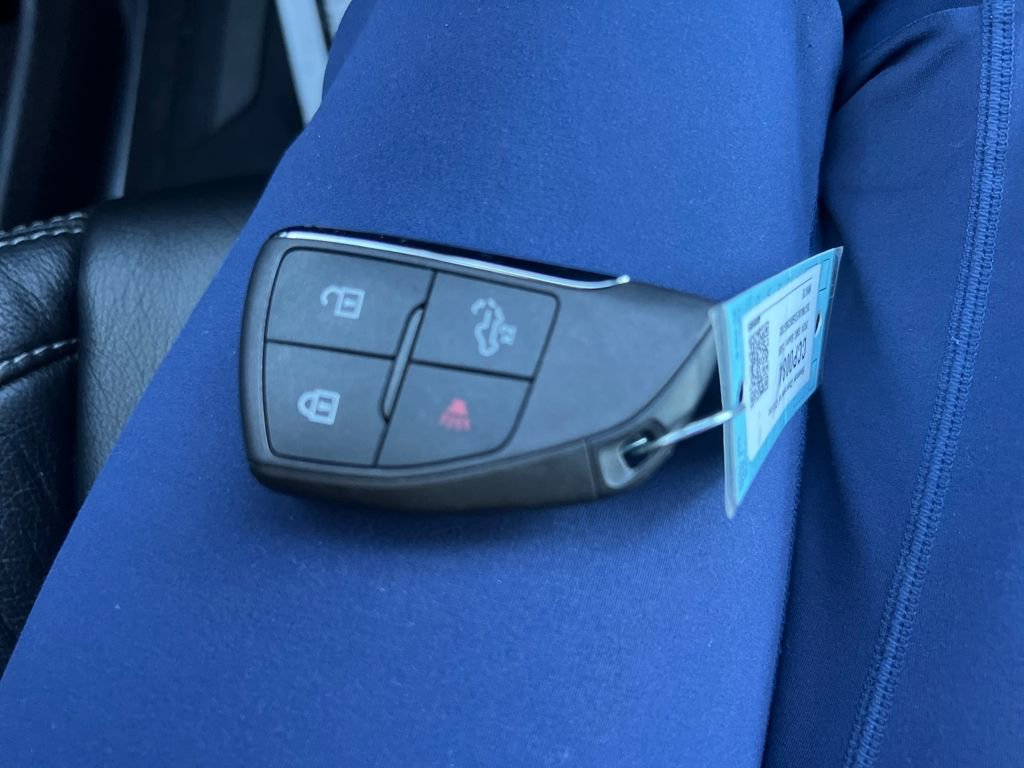 Used 2024 GMC Sierra 1500 Pro w/ Pro Value Package image 30