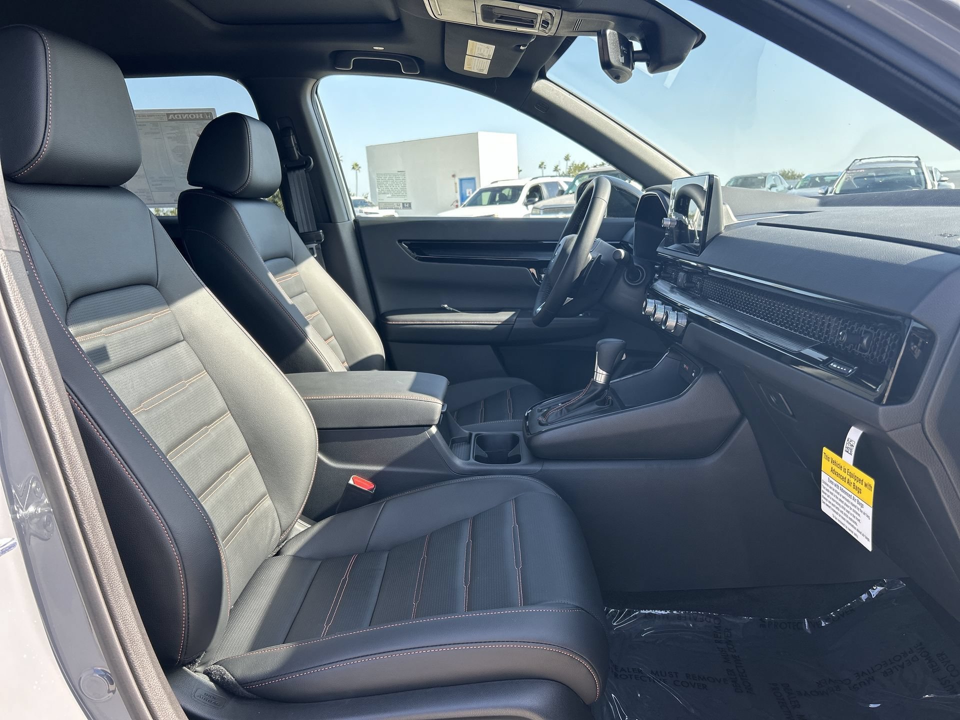 New 2027 Honda CR-V Sport Touring image 27