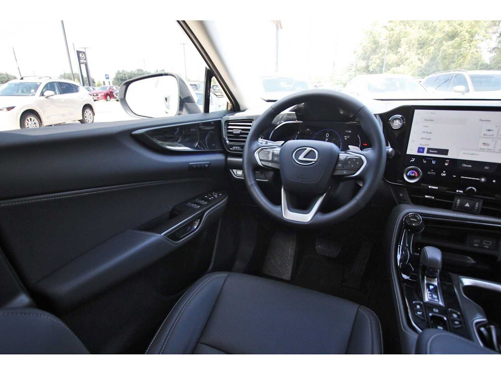 Used 2025 Lexus NX 350 AWD w/ Cold Area Package image 6