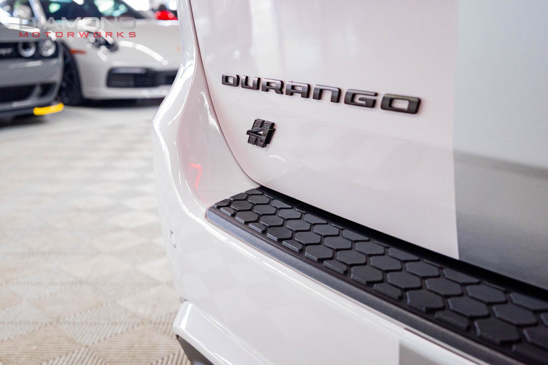 Used 2021 Dodge Durango SRT Hellcat w/ Premium Interior Group image 25