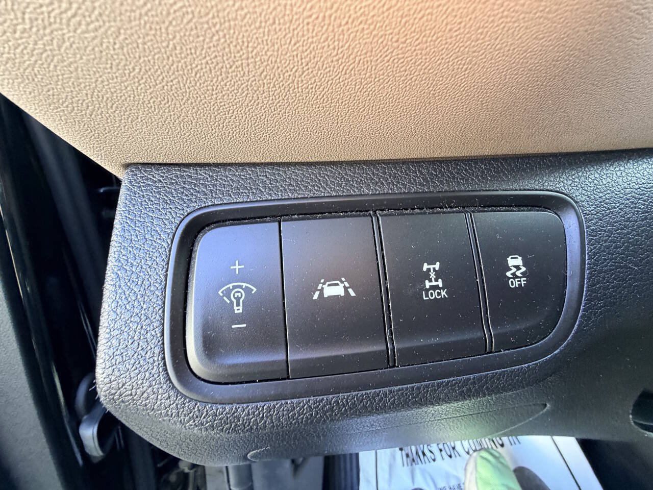 Used 2020 Hyundai Santa Fe SE w/ Cargo Package AWD/4WD image 50