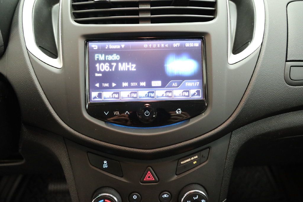 Used 2016 Chevrolet Trax LS w/ LPO, Cargo Package FWD image 28