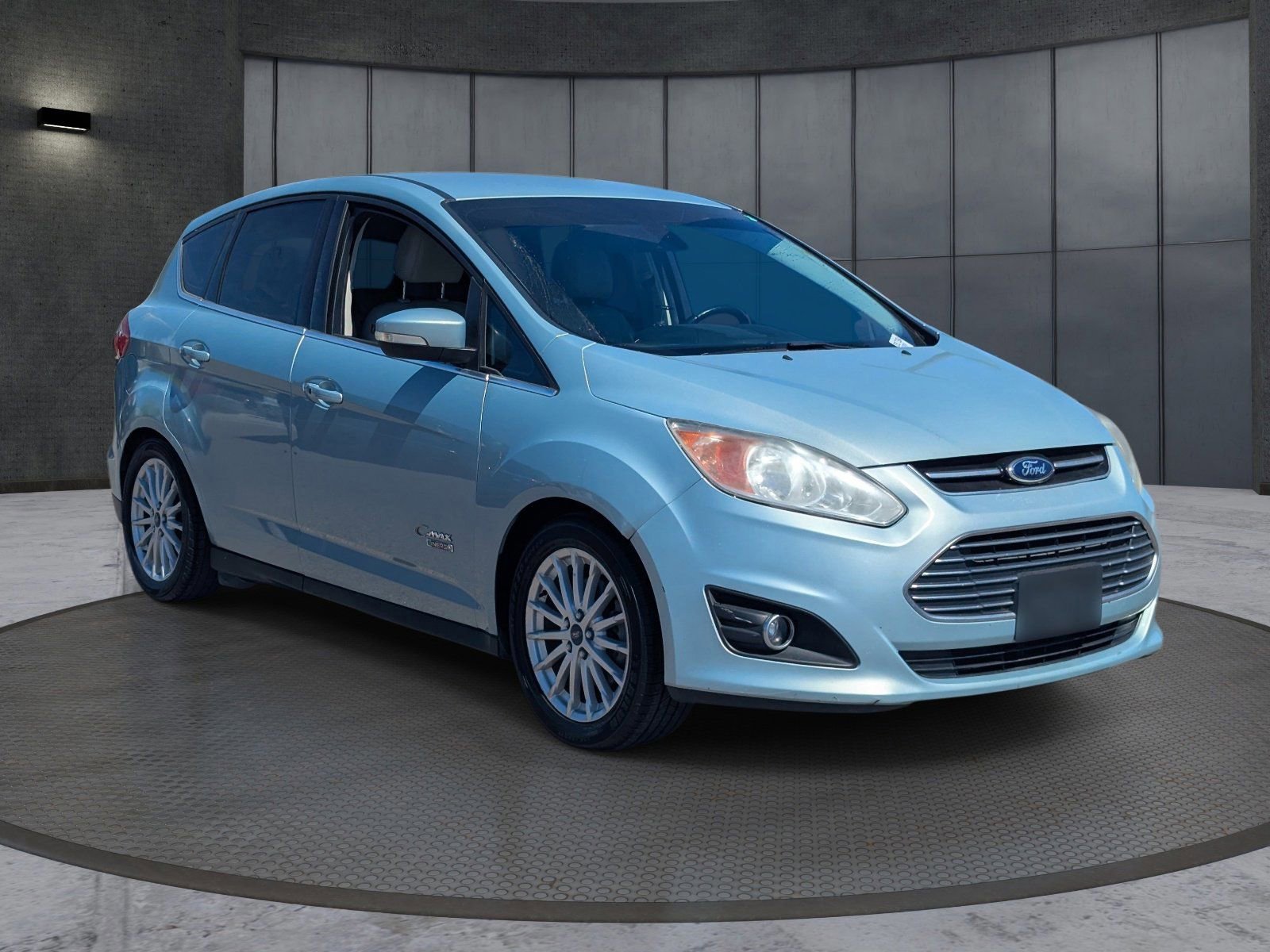Used 2014 Ford C-MAX Energi SEL w/ Equipment Group 302A image 8