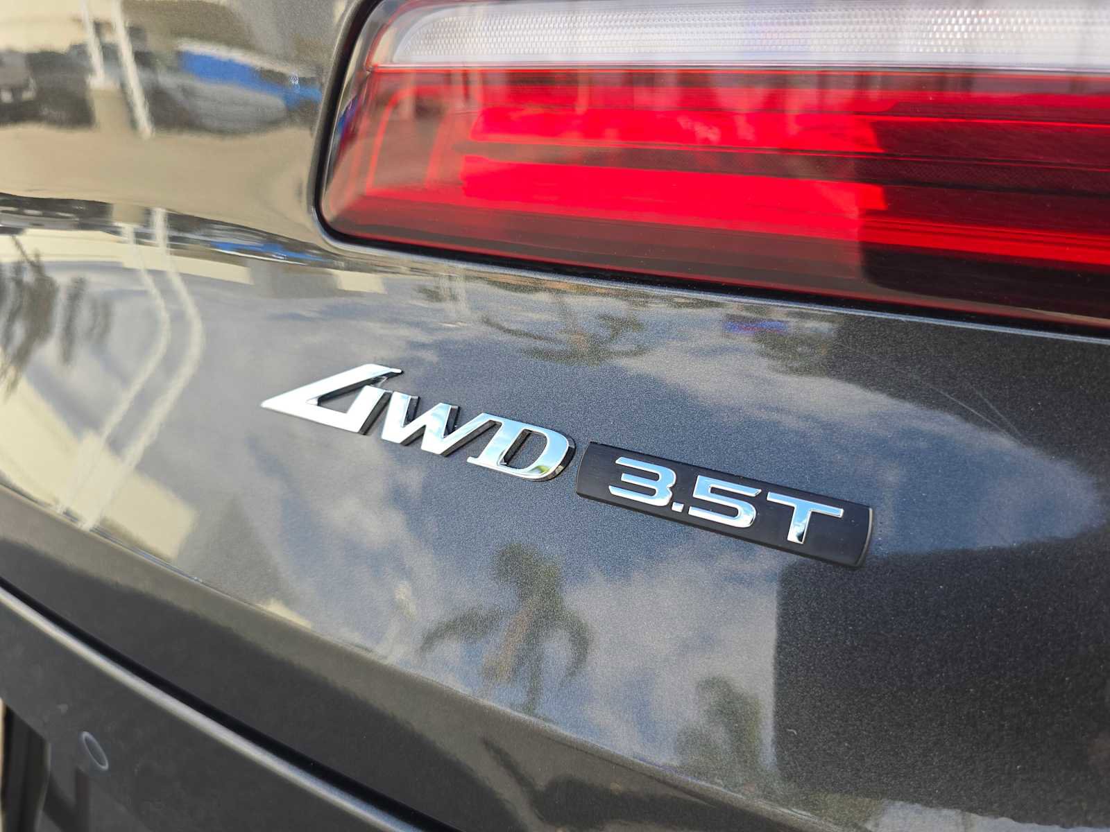 Used 2024 Genesis GV80 3.5T image 13