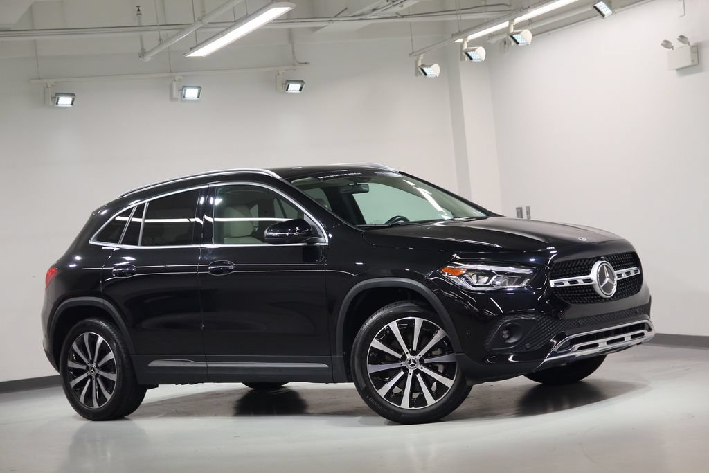 Certified 2023 Mercedes-Benz GLA 250 4MATIC image 8