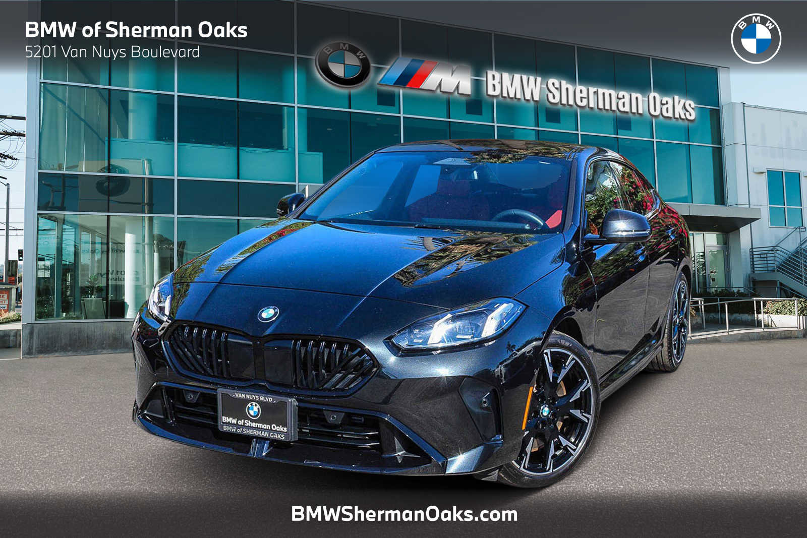 Used 2025 BMW 228i xDrive w/ M Sport Package