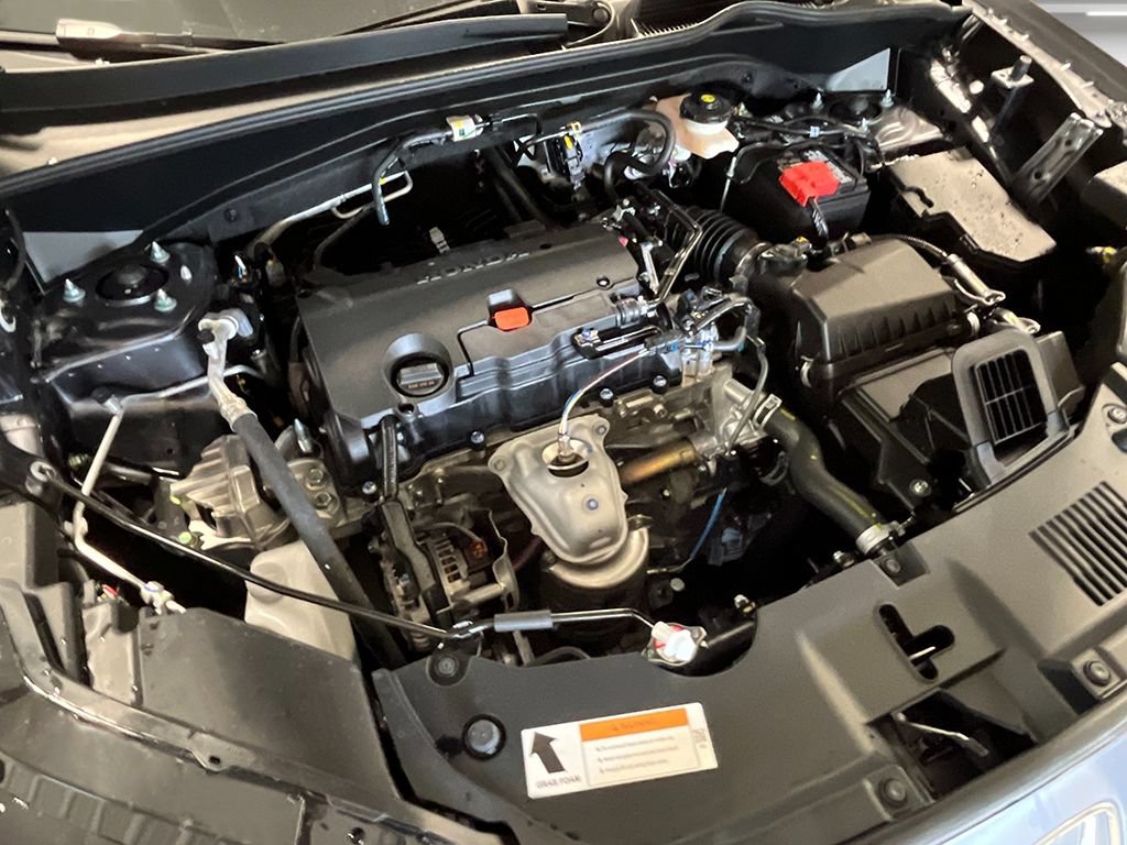 New 2027 Honda HR-V LX image 11