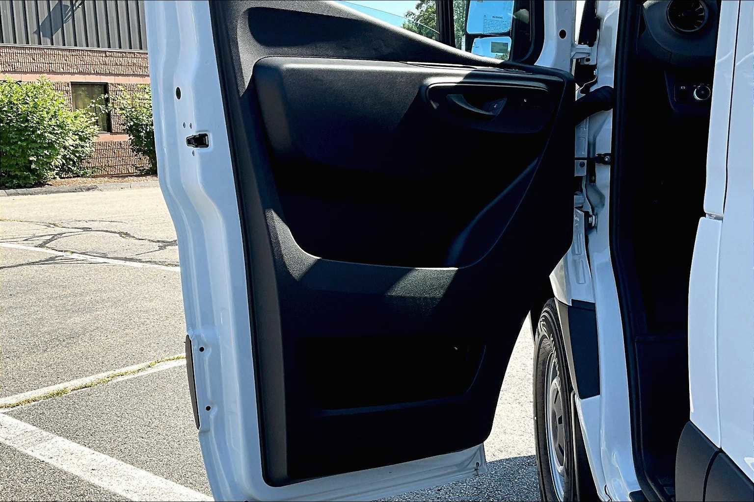 New 2025 Mercedes-Benz Sprinter 2500 image 11