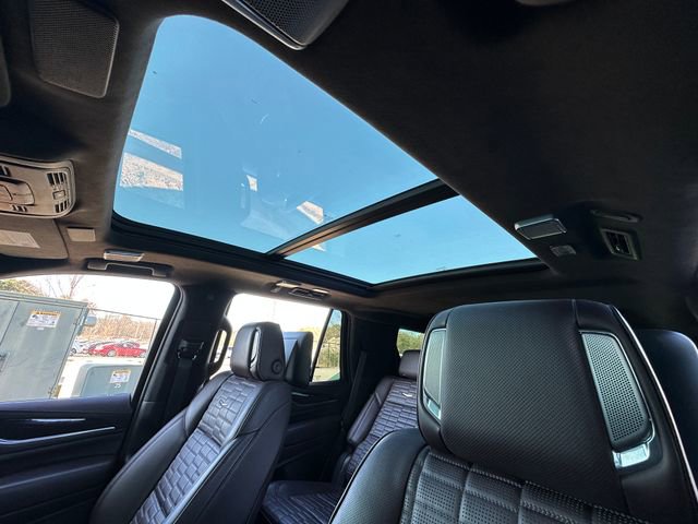 Used 2021 Cadillac Escalade Sport Platinum w/ Heavy-Duty Trailer Package image 38