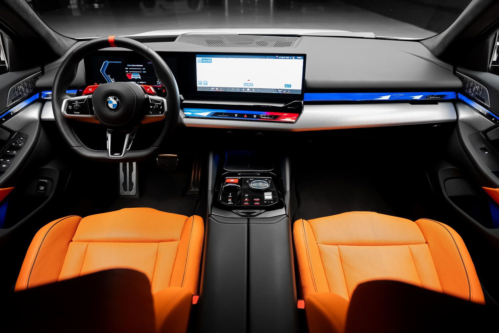 Used 2025 BMW M5 image 45