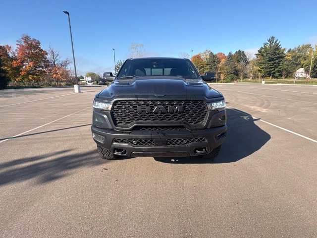 Certified 2026 RAM 1500 Rebel w/ Rebel Level 1 Equipment Group AWD/4WD image 8