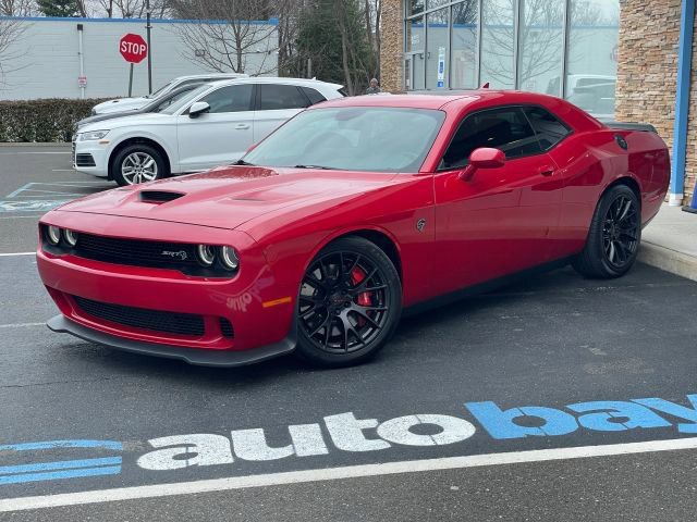 Used 2016 Dodge Challenger SRT Hellcat image 9