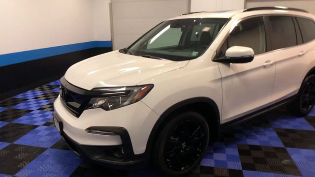 Used 2022 Honda Pilot Touring image 4