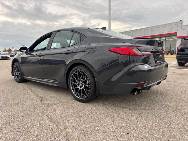 New 2026 Toyota Camry XSE FWD image 4
