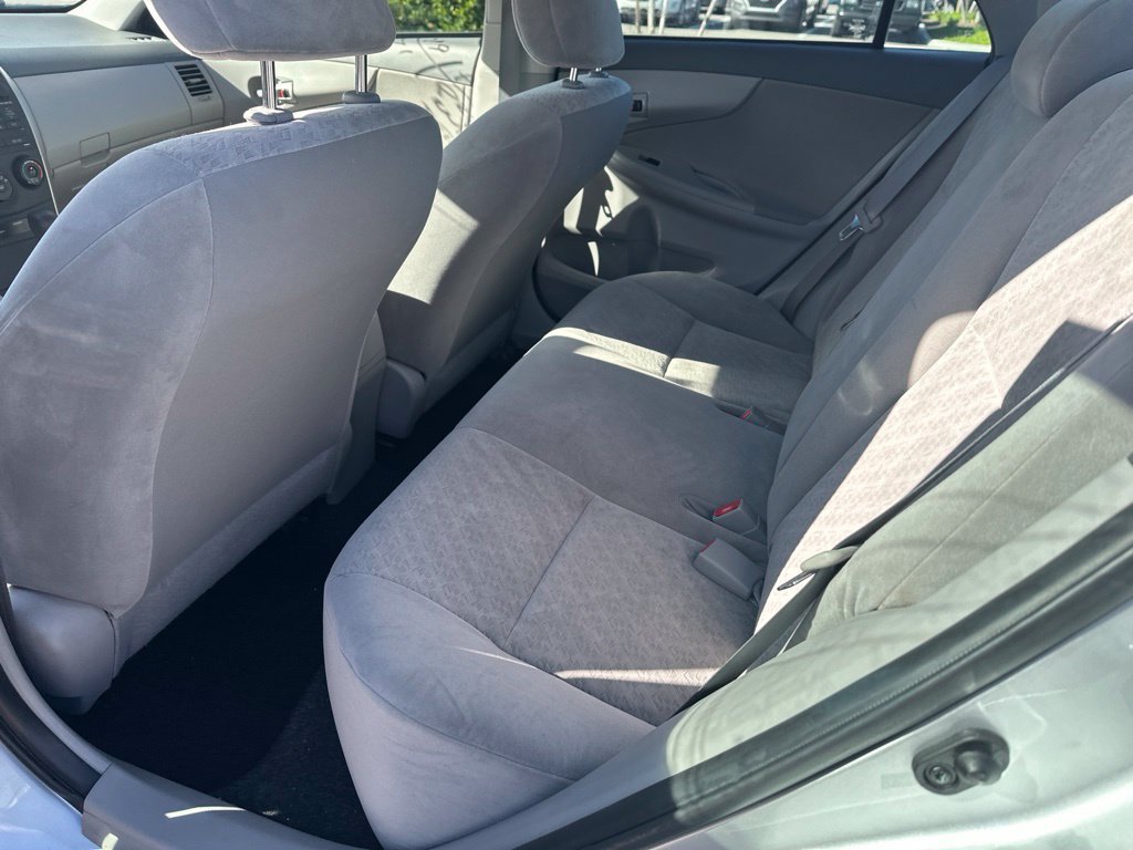 Used 2009 Toyota Corolla LE FWD image 11