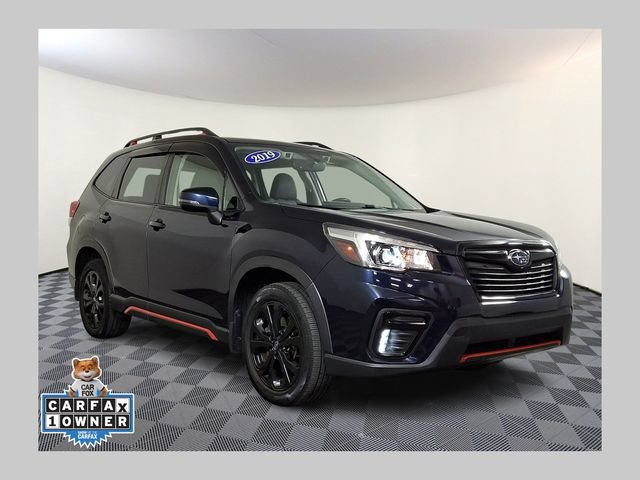 Used 2019 Subaru Forester Sport AWD/4WD image 1