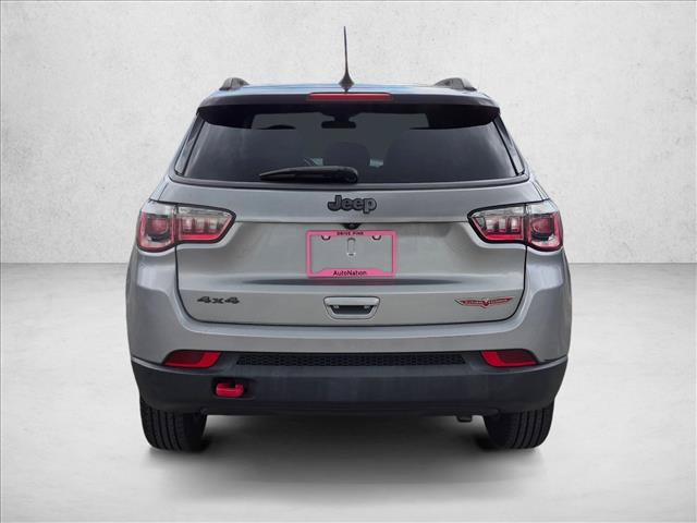 Used 2019 Jeep Compass Trailhawk AWD/4WD image 6