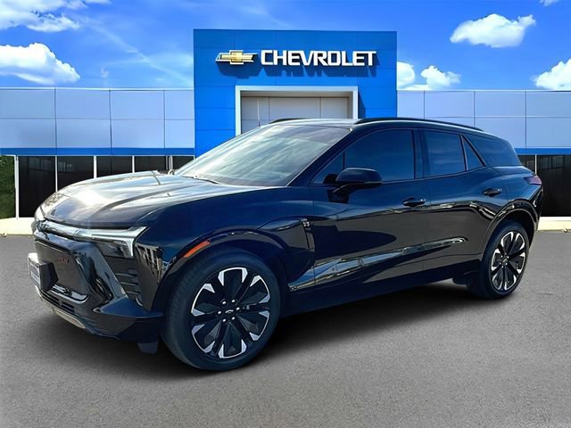 New 2025 Chevrolet Blazer EV RS image 7