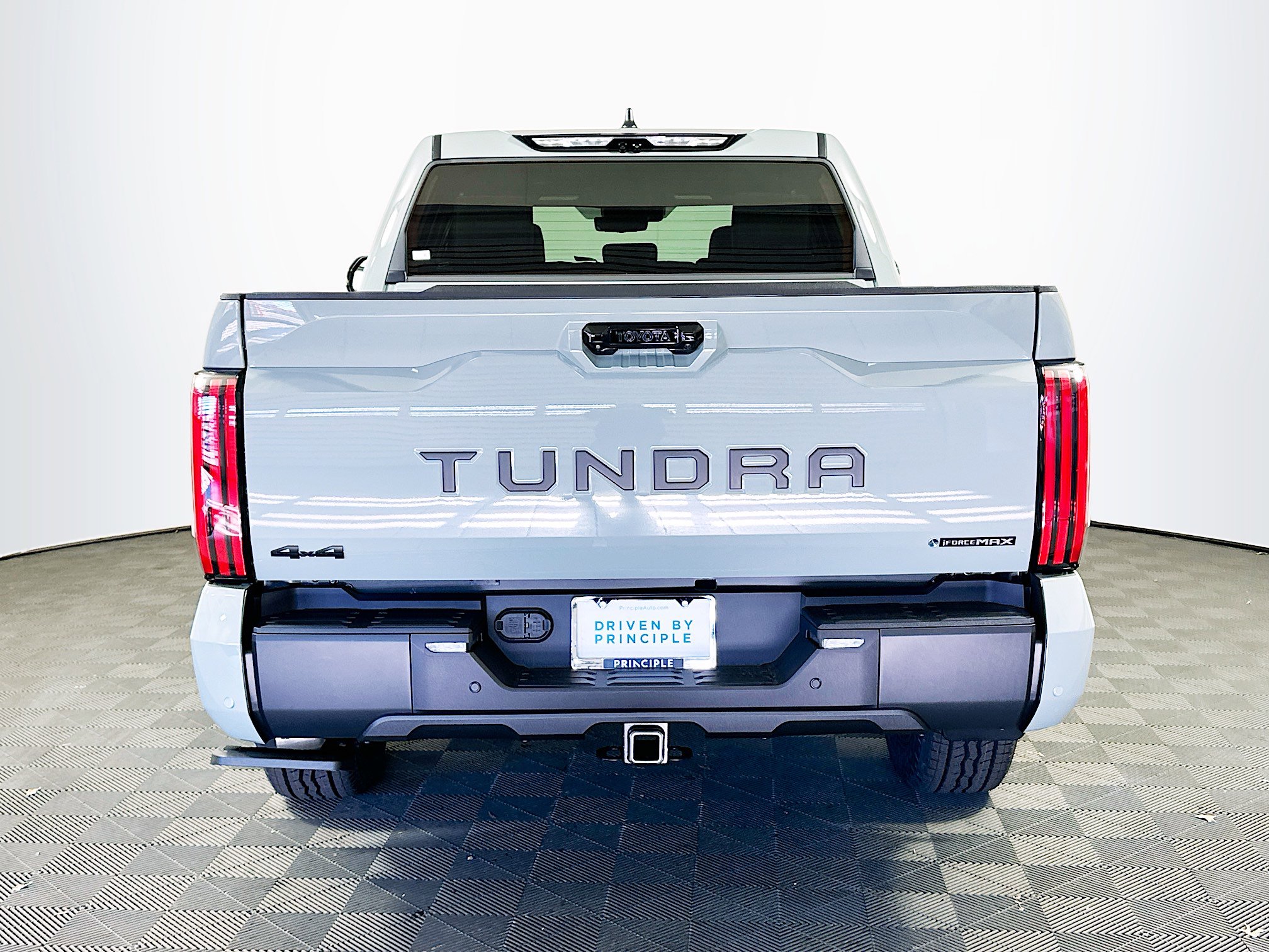 New 2026 Toyota Tundra Limited image 6