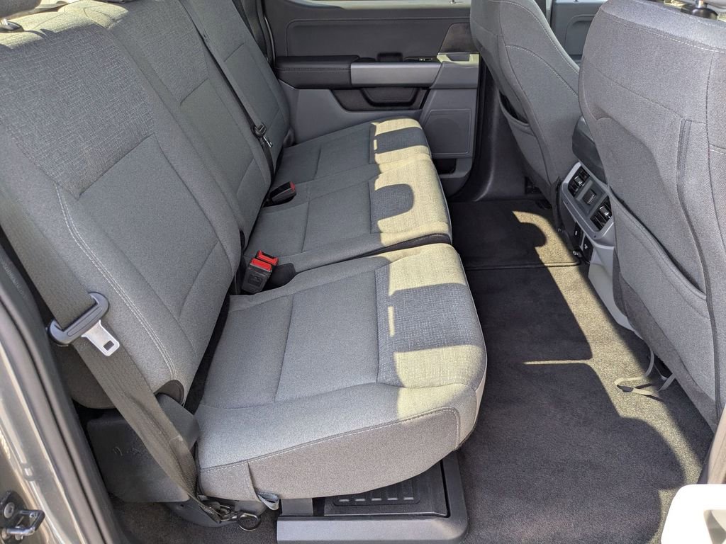 Used 2025 Ford F150 XLT w/ Equipment Group 301A Standard image 18