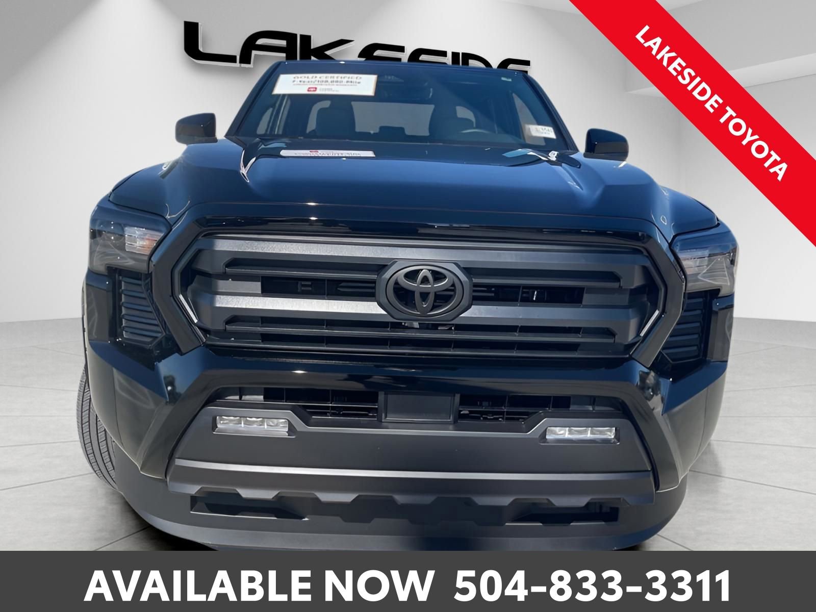 Certified 2025 Toyota Tacoma SR5 image 10