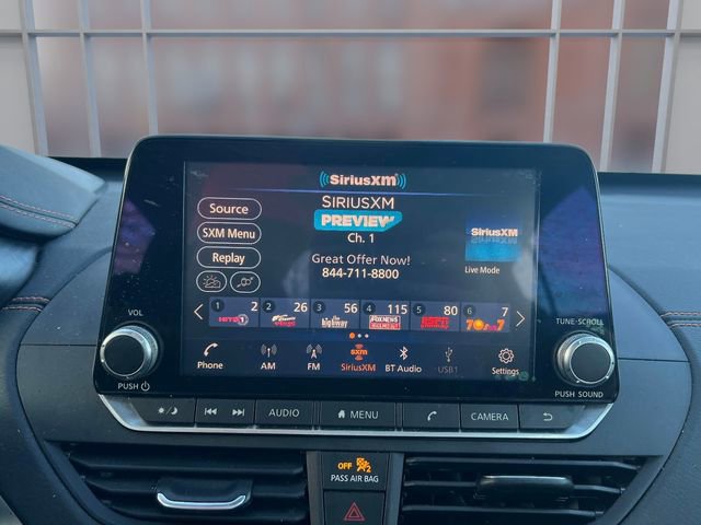 Used 2020 Nissan Altima 2.5 SR w/ Premium Package image 27