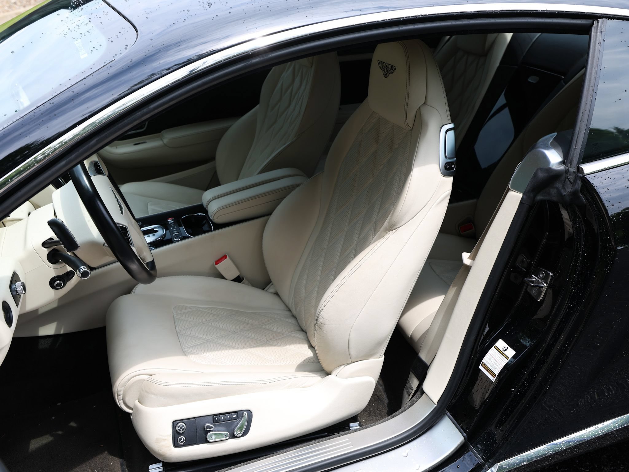 Used 2012 Bentley Continental GT AWD/4WD image 5