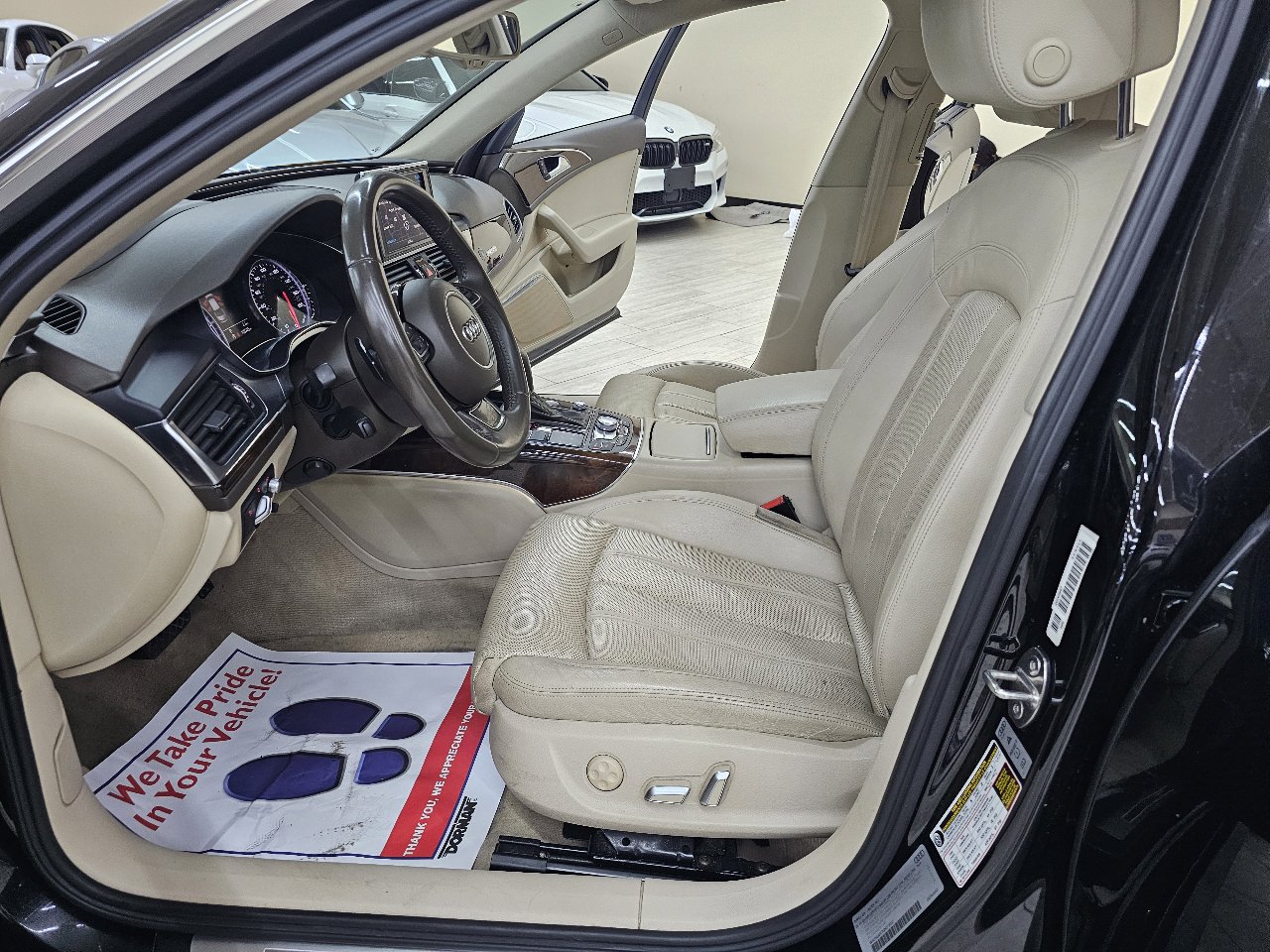 Used 2016 Audi A6 3.0T Prestige w/ Prestige Package image 20