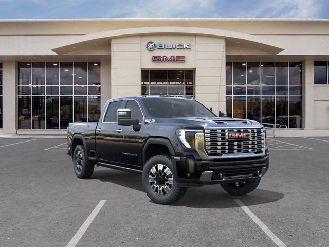 New 2026 GMC Sierra 2500 Denali w/ Denali Reserve Package
