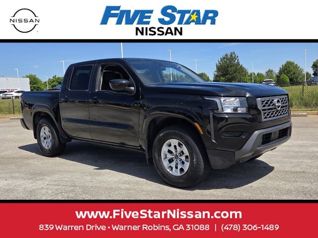 Used 2024 Nissan Frontier SV
