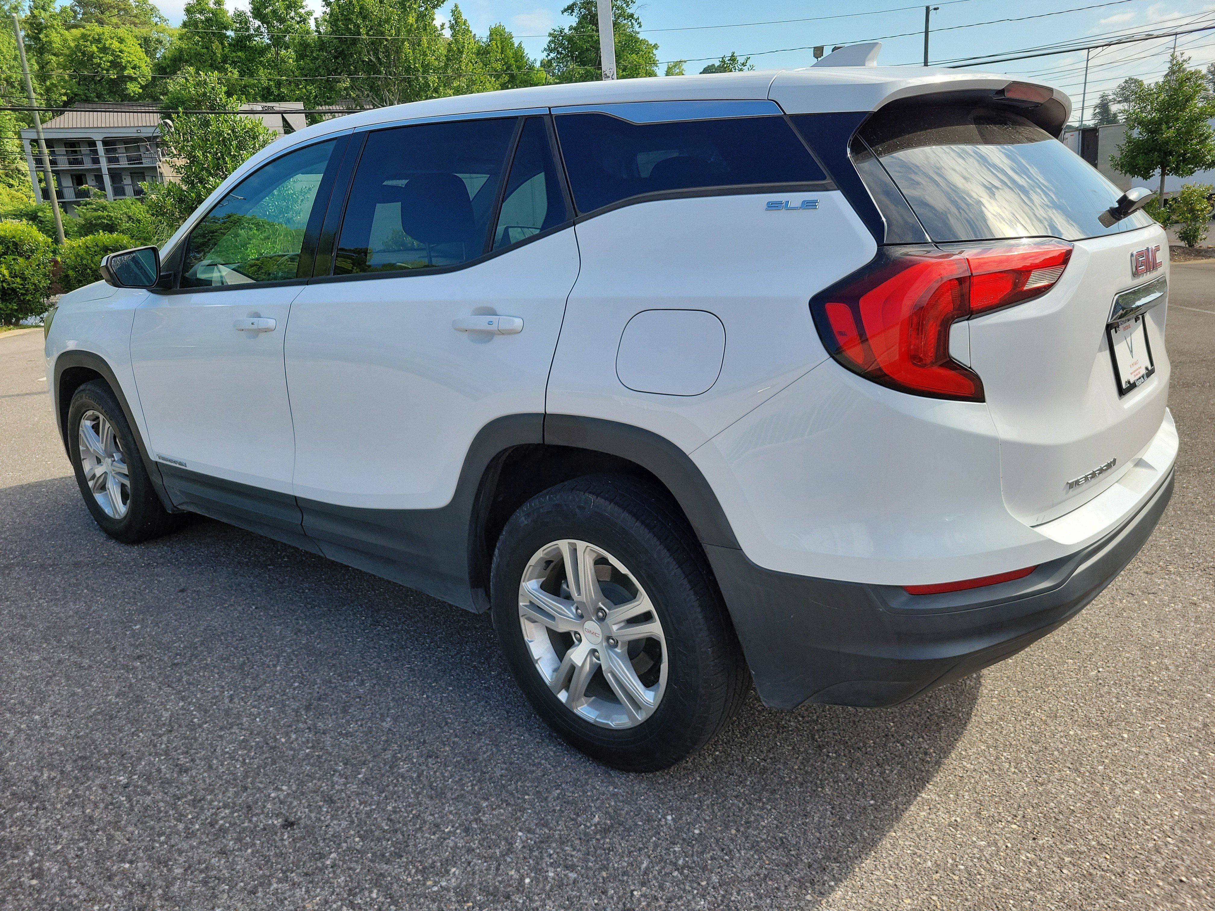 Used 2018 GMC Terrain SLE FWD image 7
