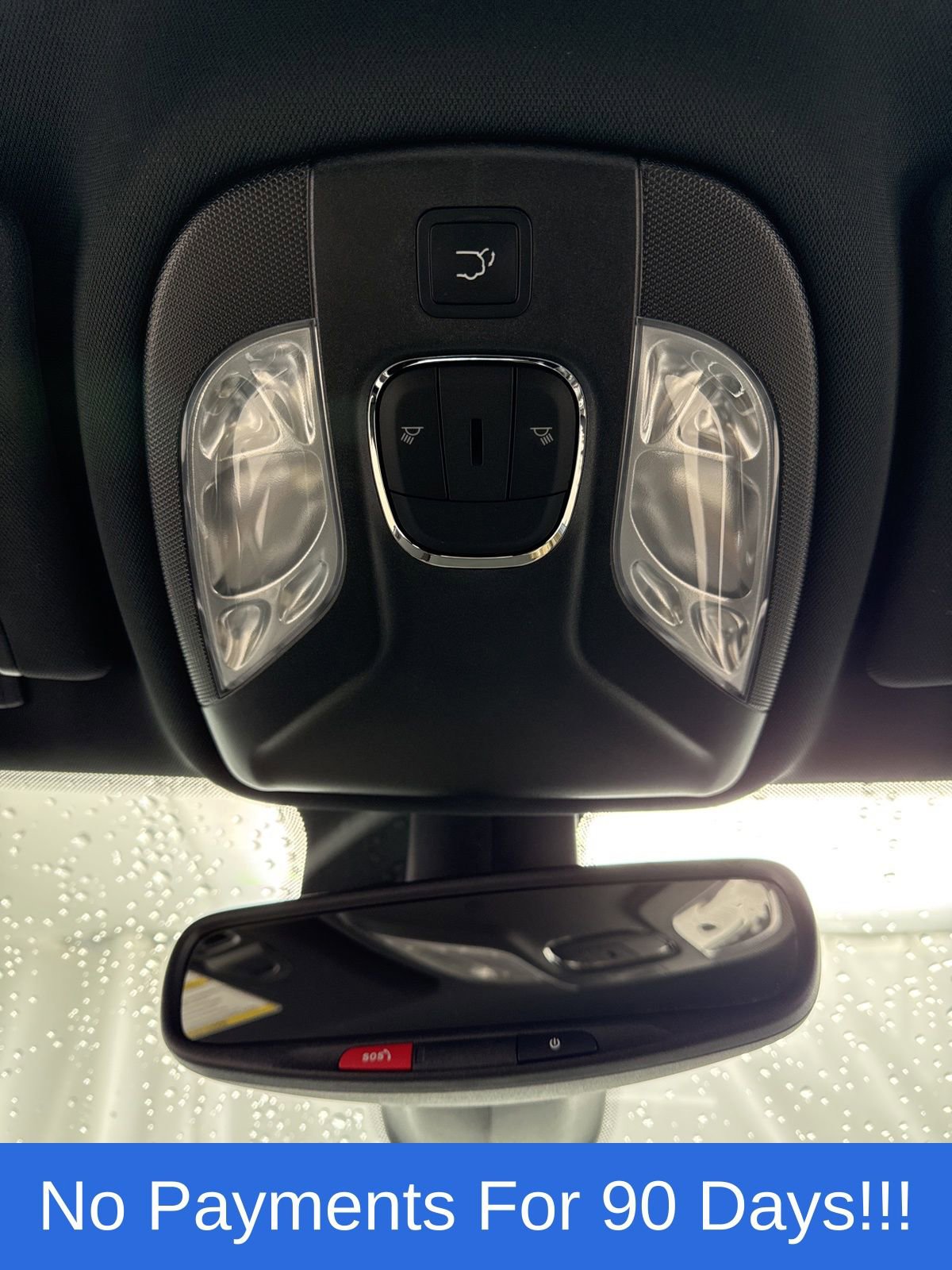 New 2026 Jeep Compass Trailhawk image 25