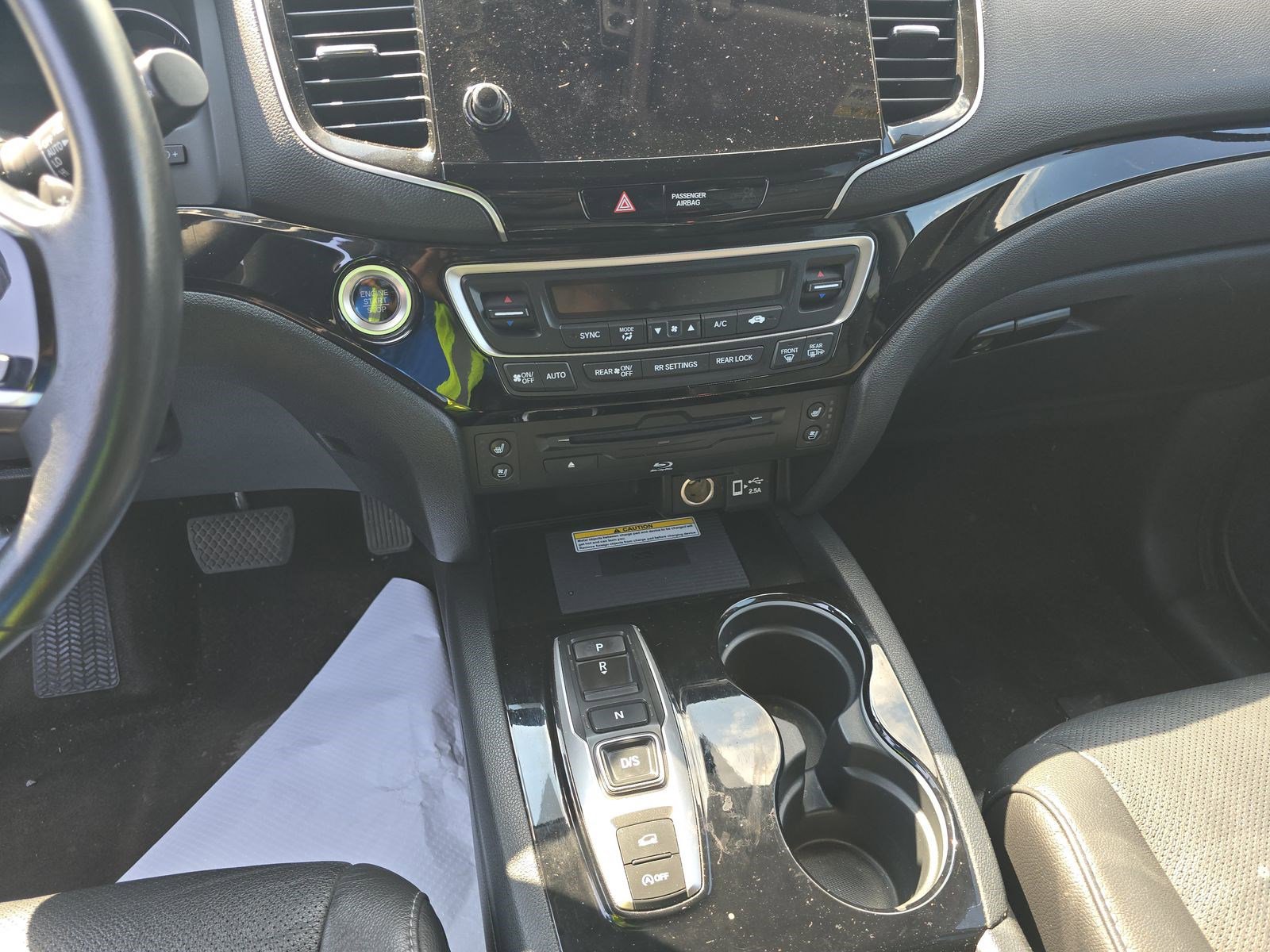 Used 2022 Honda Pilot Elite image 17