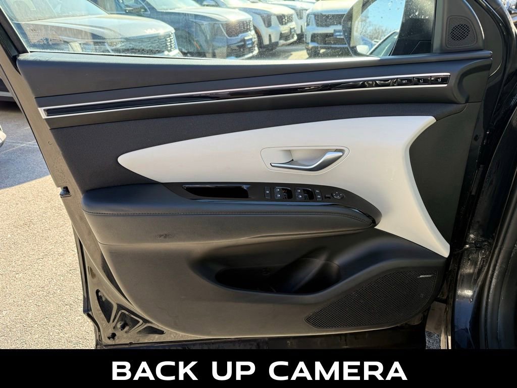 Used 2023 Hyundai Tucson Limited w/ Cargo Package image 7