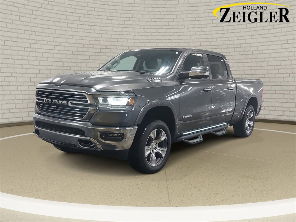 Used 2022 RAM 1500 Laramie