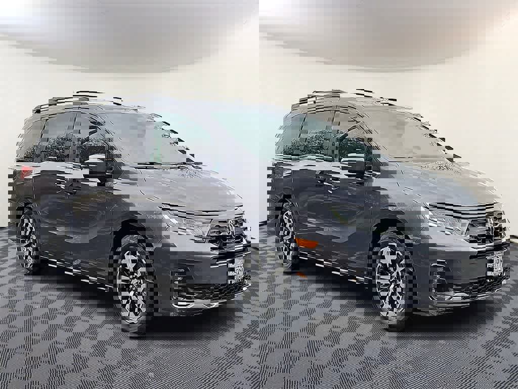 New 2026 Honda Odyssey EX-L image 2