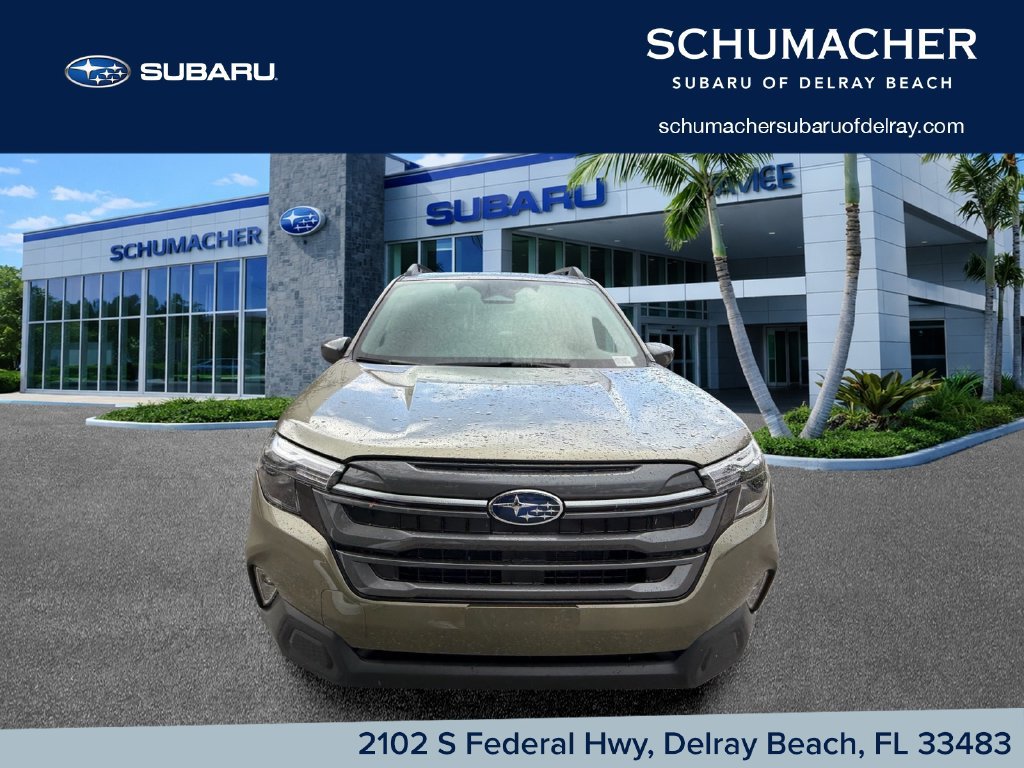 New 2026 Subaru Forester Premium AWD/4WD image 2
