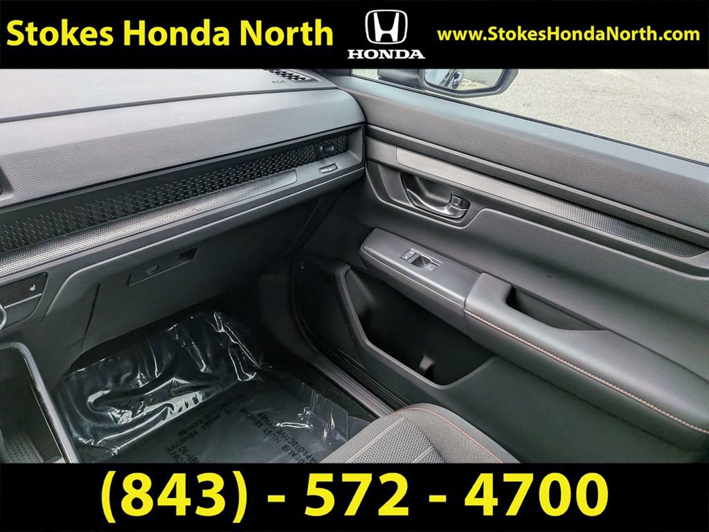 Used 2025 Honda CR-V Sport image 20
