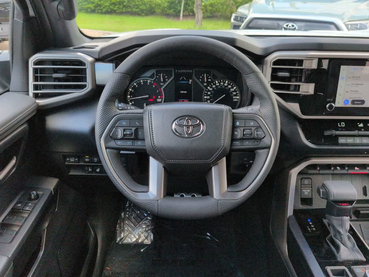 Certified 2026 Toyota Tundra SR5 w/ TRD Off-Road Package AWD/4WD image 15
