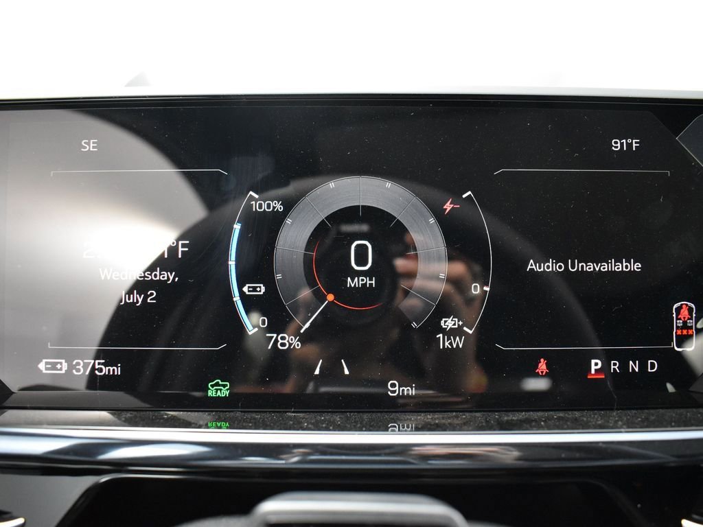 New 2026 GMC Sierra EV AT4 image 9