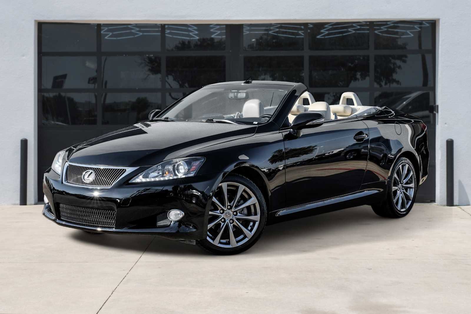 Used 2015 Lexus IS 250C