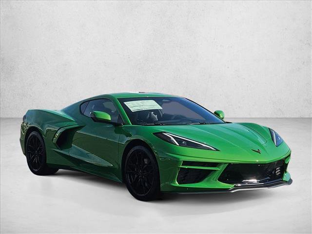 New 2026 Chevrolet Corvette Stingray Coupe w/ 1LT image 7