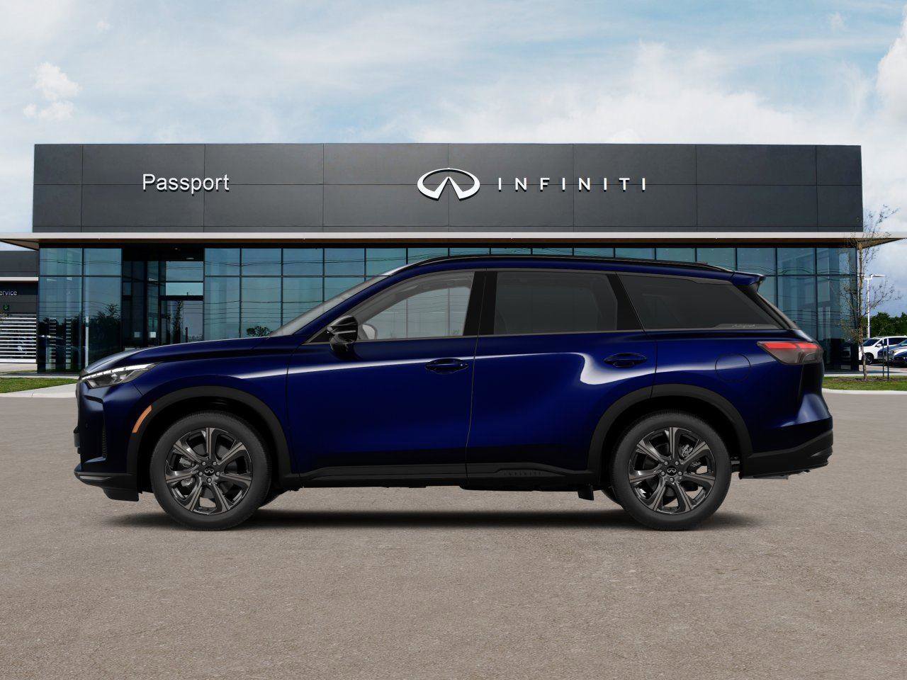 New 2027 INFINITI QX60 Autograph w/ Dark Cargo Package AWD/4WD image 3