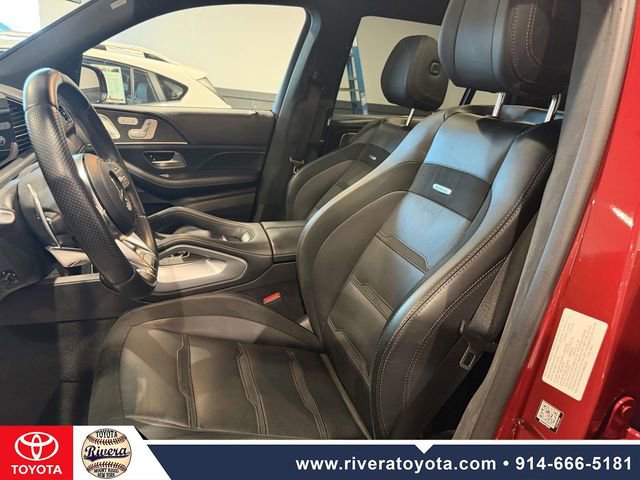 Used 2023 Mercedes-Benz GLS 63 AMG 4MATIC image 11