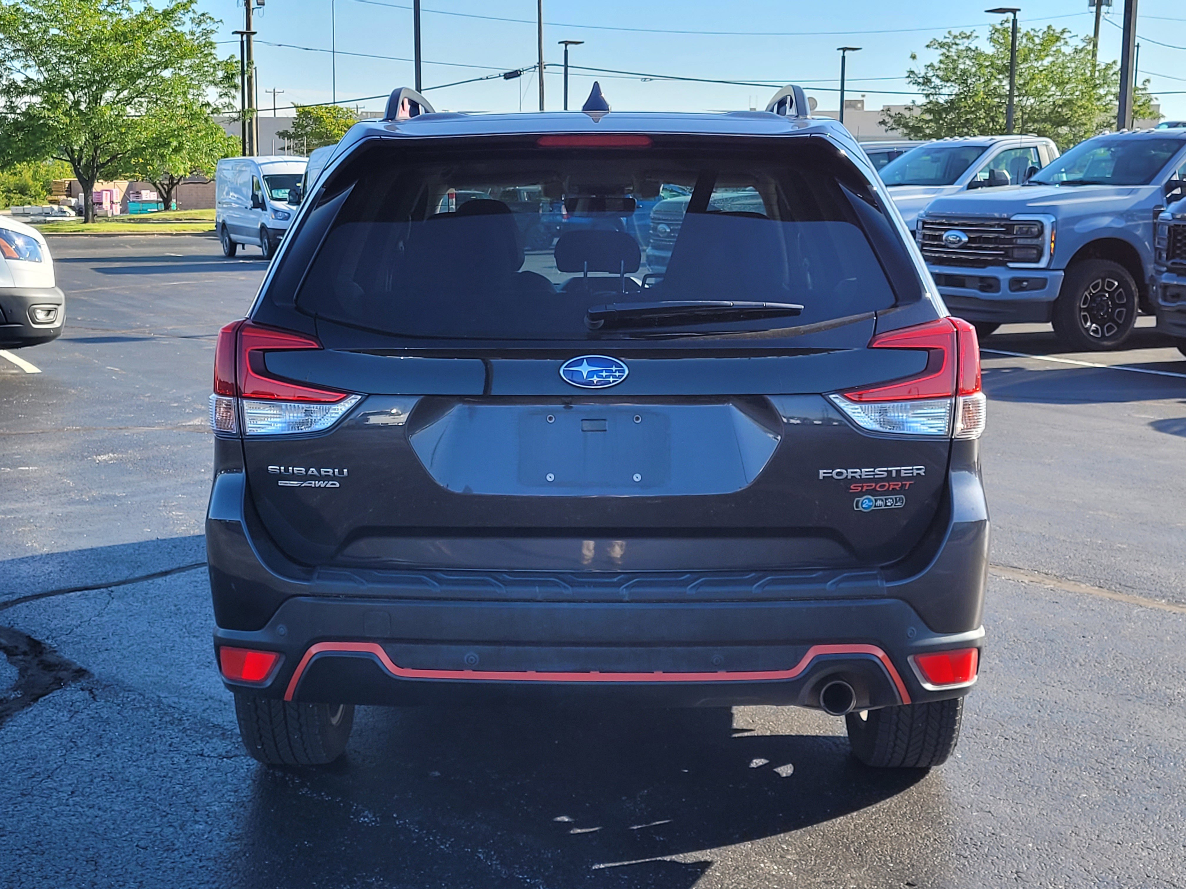Used 2019 Subaru Forester Sport w/ Popular Package #2 AWD/4WD image 5