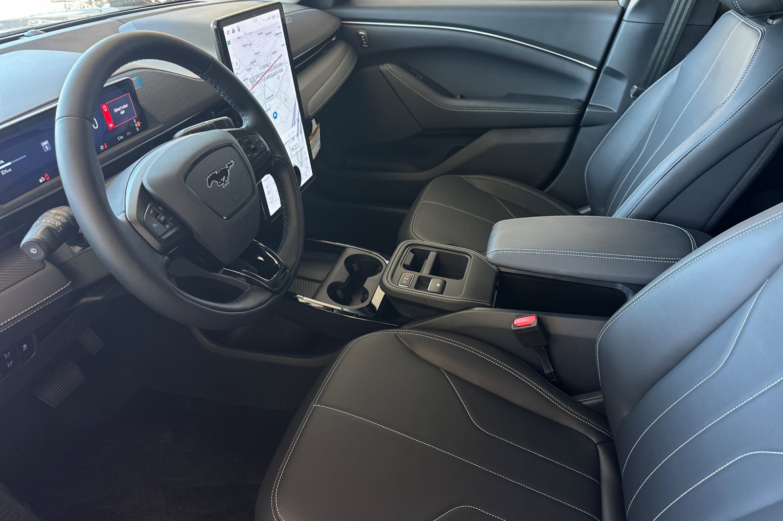 New 2026 Ford Mustang Mach-E Select RWD image 9