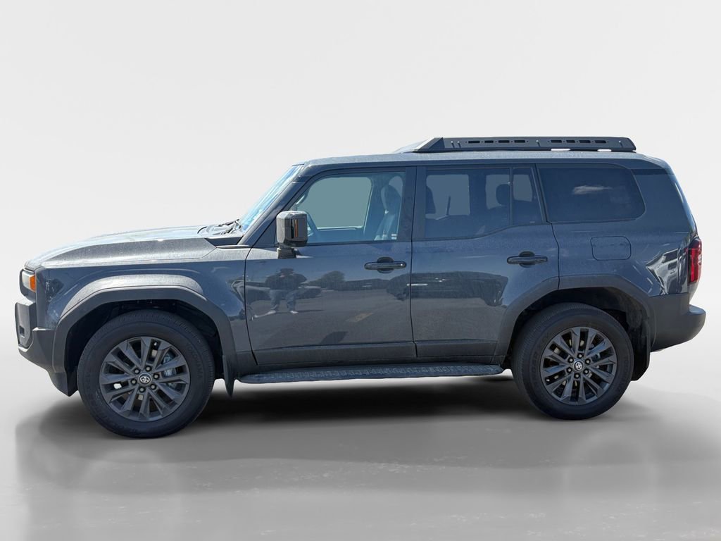 Used 2026 Toyota Land Cruiser AWD/4WD image 2